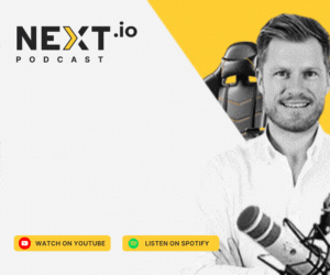 NEXt.io Podcast Banner 300x250