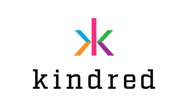 Kindred logo transparent